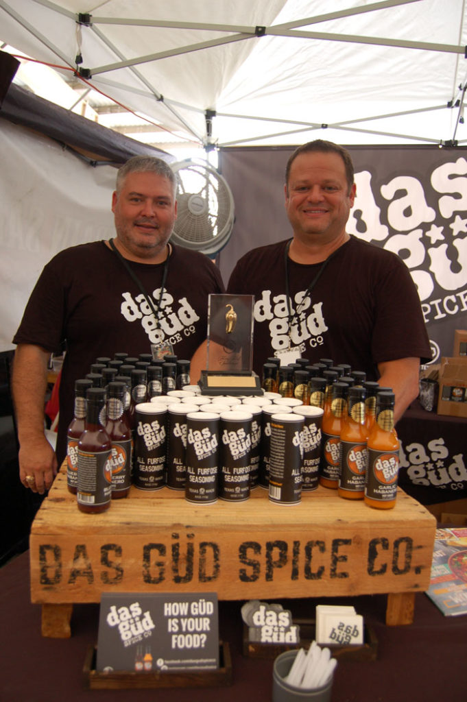 Texas Hot Sauce Festival