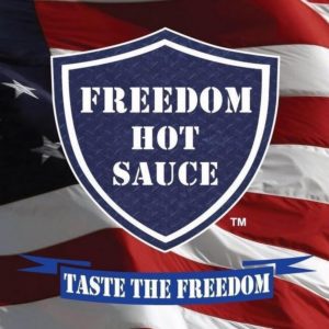 Freedom Hot Sauce